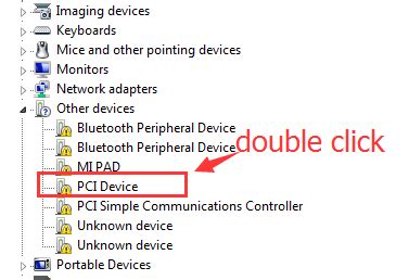 pci device driver windows 11.